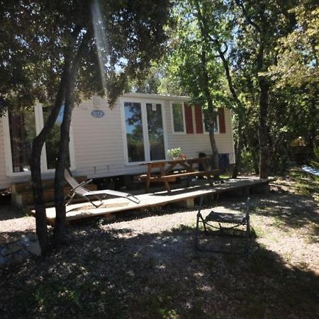 Mobil Home 6 Personnes Rocbaron Екстериор снимка