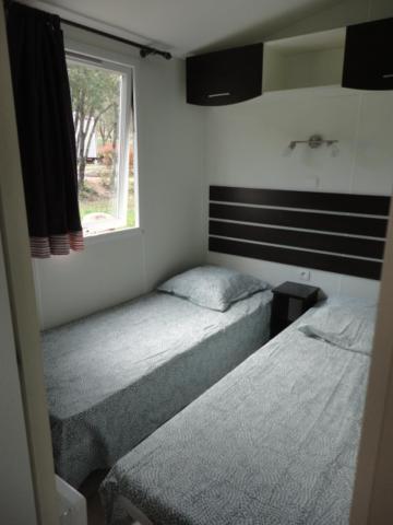 Mobil Home 6 Personnes Rocbaron Екстериор снимка